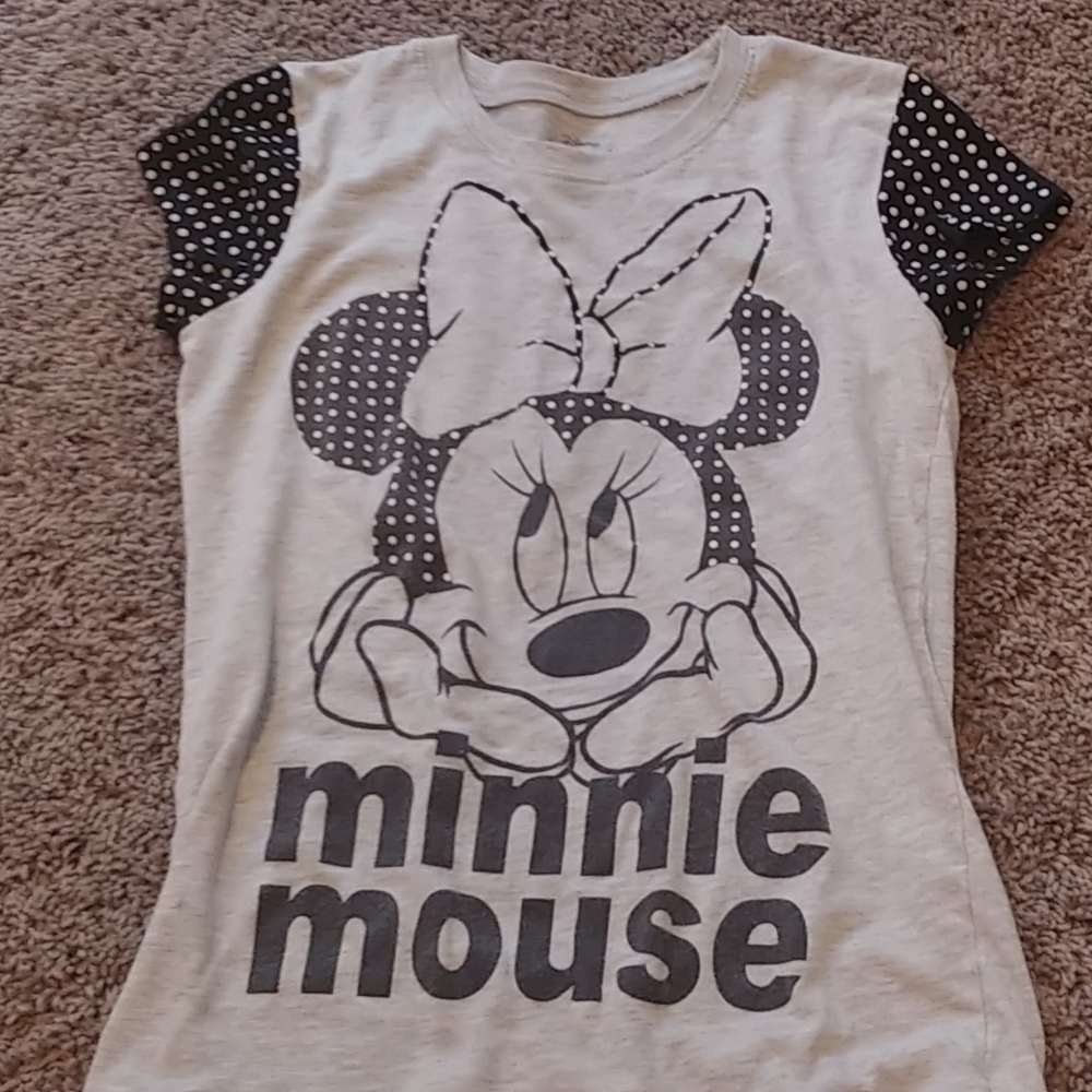Minnie Mouse Disney t-shirt